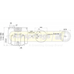 AIRSPRING COMPLETE - MAN