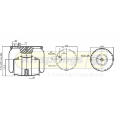 AIRSPRING COMPLETE - MAN