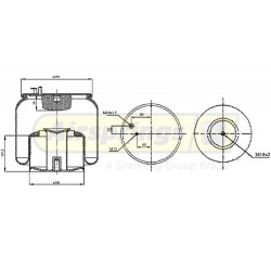 AIRSPRING COMPLETE - MAN