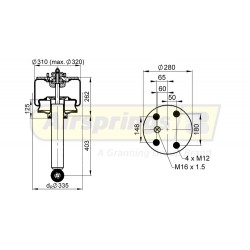AIRSPRING COMPLETE - IVECO BUS