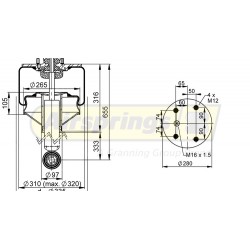 AIRSPRING COMPLETE - IVECO BUS