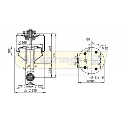 AIRSPRING COMPLETE - IVECO BUS