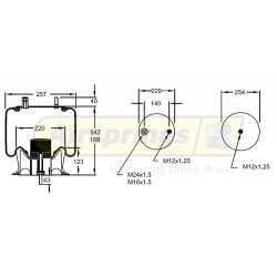 AIRSPRING COMPLETE - HENDRICKSON