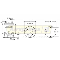 AIRSPRING COMPLETE - RENAULT
