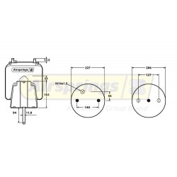 AIRSPRING COMPLETE - SCANIA