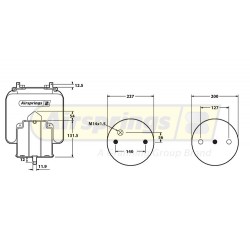 AIRSPRING COMPLETE - SCANIA