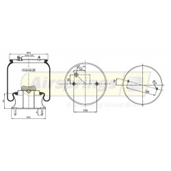 AIRSPRING COMPLETE - SCANIA