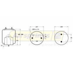 AIRSPRING COMPLETE - SCANIA