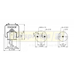 AIRSPRING COMPLETE - SCANIA