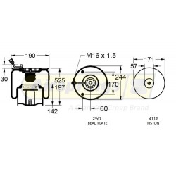 AIRSPRING COMPLETE - DENNIS