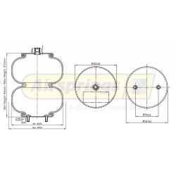 AIRSPRING COMPLETE - SCANIA