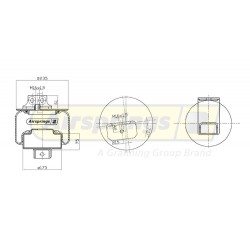 AIRSPRING COMPLETE - IVECO STRALIS (DRIVE AXLE)