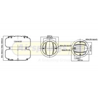 AIRSPRING COMPLETE - SCANIA (LIFT AXLE) | 2392114