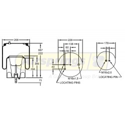 AIRSPRING COMPLETE - SCANIA