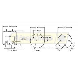 AIRSPRING COMPLETE - HENDRICKSON