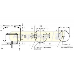 AIRSPRING COMPLETE - SCANIA