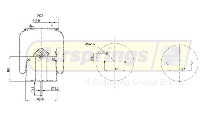 AIRSPRING COMPLETE - SCANIA