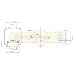 AIRSPRING COMPLETE - SCANIA
