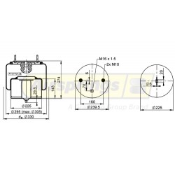AIRSPRING COMPLETE - VOLVO FH FM