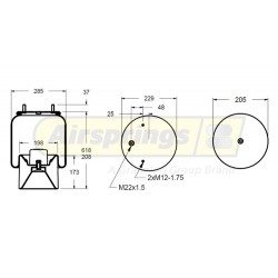 AIRSPRING COMPLETE - JOST