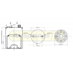 AIRSPRING COMPLETE - MERCEDES