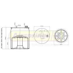 AIRSPRING COMPLETE - MERCEDES