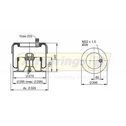 AIRSPRING COMPLETE - MERCEDES