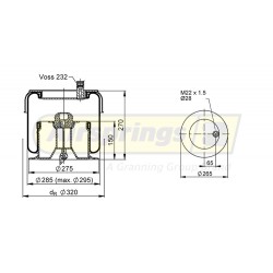 AIRSPRING COMPLETE - MERCEDES