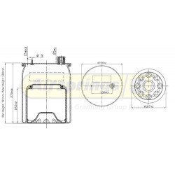 AIRSPRING COMPLETE - MERCEDES