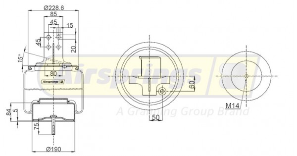 AIRSPRING COMPLETE - IVECO | 41289376