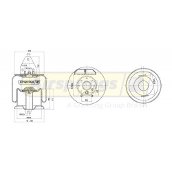 AIRSPRING COMPLETE - IVECO EUROTECH EUROSTAR