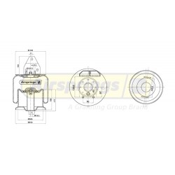 AIRSPRING COMPLETE - IVECO EUROTECH EUROSTAR