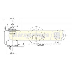 AIRSPRING COMPLETE - IVECO STRALIS