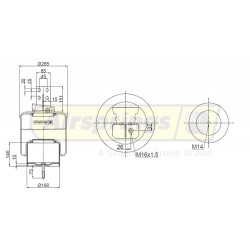 AIRSPRING COMPLETE - IVECO STRALIS