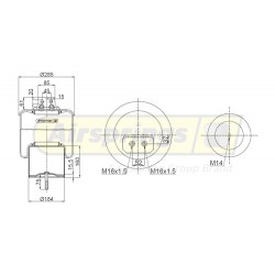 AIRSPRING COMPLETE - IVECO STRALIS