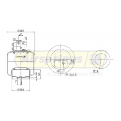 AIRSPRING COMPLETE - IVECO STRALIS