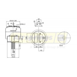 AIRSPRING COMPLETE - IVECO (LHS)