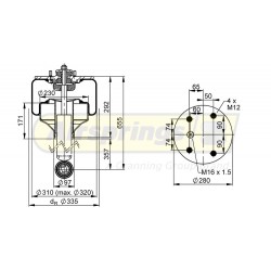 AIRSPRING COMPLETE - IVECO BUS