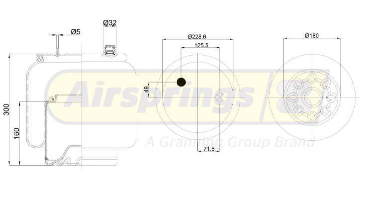 AIRSPRING COMPLETE - MERCEDES