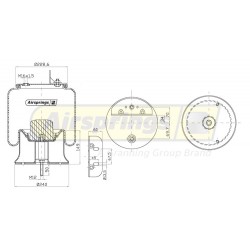 AIRSPRING COMPLETE - IVECO 75E15