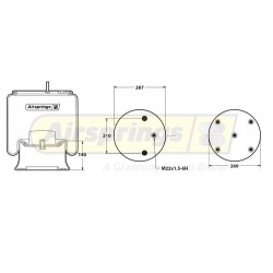 AIRSPRING COMPLETE - SCHMITZ WEWELER