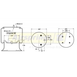 AIRSPRING COMPLETE - SCHMITZ WEWELER