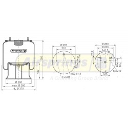 AIRSPRING COMPLETE - MERCEDES