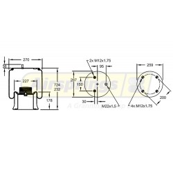 AIRSPRING COMPLETE - WEWELLER SCHMITZ