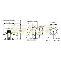 AIRSPRING COMPLETE - SAF