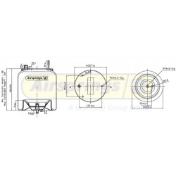 AIRSPRING COMPLETE - VOLVO FH FM FMX E6