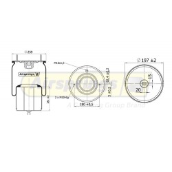 AIRSPRING COMPLETE - VOLVO FH FM
