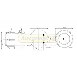 AIRSPRING COMPLETE -  DAF