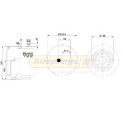 AIRSPRING COMPLETE - MERCEDES