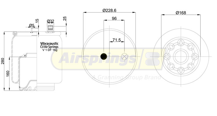 AIRSPRING COMPLETE - MERCEDES